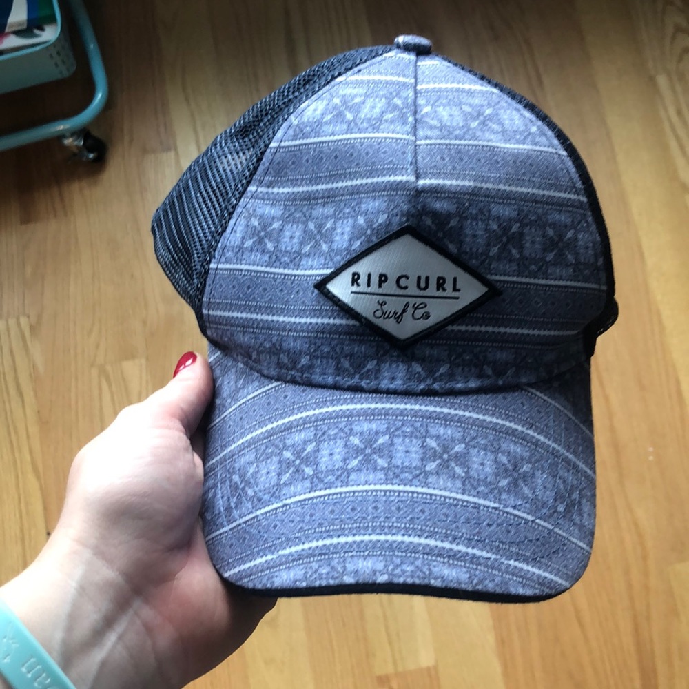 Rip curl surf hat